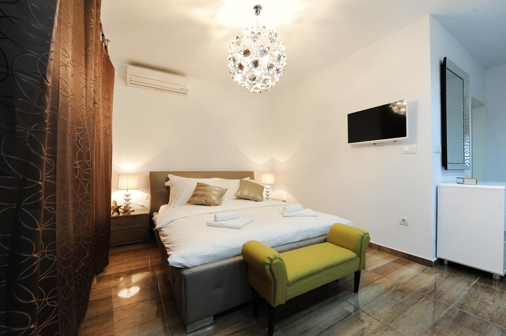 Primera Luxury Studio Apartment Zadar Exterior photo